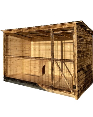 Вoльер для собаки 3х2